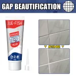 Jue Fish Tile Gap Refill Agent Restore Tiles Countertops