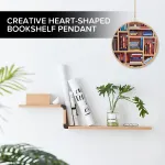 Jue Fish Christmas Bookshelf Decoration Pendant