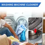 Jue Fish Washing Machine Cleaner