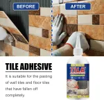 Jue Fish Glue For Tile Repair Fast Bonding Waterproo Tiles Repair