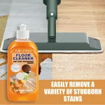 Jue-Fish Floor Cleaner - Removal Bathroom Floor Cleaner Liquid