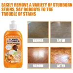 Jue-Fish Floor Cleaner - Removal Bathroom Floor Cleaner Liquid