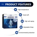 Jue Fish Anti-Static Spray - Bracelet Eliminate Body Static Improve Sleep