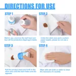 Jue-Fish Portable Clothes Stain Removal Ball Cleaning