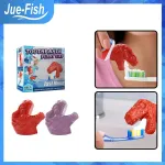 Jue Fish Toothpaste Cap Toothpaste Dispenser Creative Penis Dick Breast Shaped Toothpaste Cap