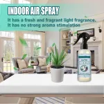 Jue-Fish Air Freshener Spray - Plant Extracts Indoor Air Spray