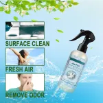 Jue-Fish Air Freshener Spray - Plant Extracts Indoor Air Spray