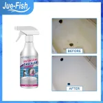 Jue-Fish Bathroom Bubble Foam Cleaner