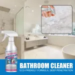 Jue-Fish Bathroom Bubble Foam Cleaner