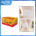 Jue-Fish Disposable Warmer Sticker Self-Heating Warmer Winter