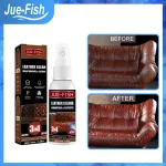 Jue-Fish 3 In 1 Leather Cleaner