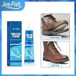 Jue-Fish Shoe Glue Waterproof Sew Glue Liquid Leather