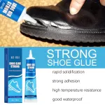 Jue-Fish Shoe Glue Waterproof Sew Glue Liquid Leather