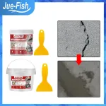 Jue Fish Waterproof Cement Putty Patch Repair Wall Mending Agent Renovation Cream