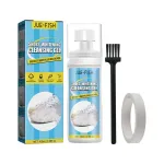 Jue-Fish Shoes Whitening Cleansing Gel - Refreshed Polish Cleaning Tool