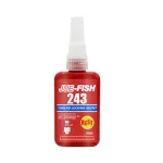 Jue Fish 243 - Liquid Glue Blue Anaerobic Adhesive