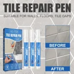 Jue-Fish Waterproof Tile Gap Repair Pen