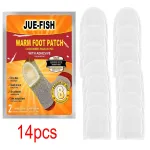 Jue-Fish Body Foot Warmer Sticker Safe Self Adhesive Heat Patch