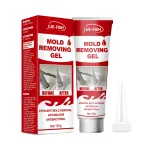 Jue-Fish Mold Remover Gel - Mildew Cleaning Agent Furniture