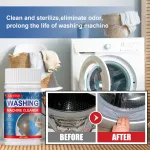 Jue-Fish Washing Machine Cleaner