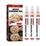 Jue Fish Wood Burning Pen - Pyrography Art Painting Marker