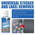 Jue-Fish Univeral Sticker And Label Remover Liquid