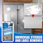 Jue-Fish Univeral Sticker And Label Remover Liquid