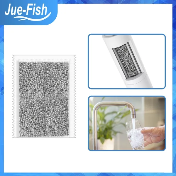 Jue Fish Magnesium(Mg) Particle Metal Negative Potential Magnesium Granule Balls