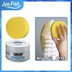 Jue Fish White Shoe Cleaner - Eraser Suede Sheepskin Leather Fabric Shoes