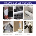 Jue Fish Pvc Glue For Pipe Repair - Crackle Repair Agent Welding Ab Glue