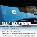 Jue Fish Window Decals For Vehicles Queen Elizabeth Ii Jubilee