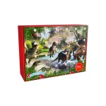 Jue-Fish Dinosaur Advent Calendar For Boys 2024 Christmas