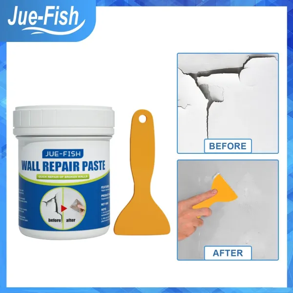 Jue-Fish Wall Mending Agent Wall Repair Cream