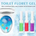 Jue-Fish Toilet Cleaning Gel - Air Freshener Cleaner Gel