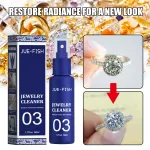 Jue-Fish Jewelry Polish Cleaner- Tarnish Remover For Silver Jewelry