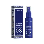 Jue-Fish Jewelry Polish Cleaner- Tarnish Remover For Silver Jewelry