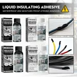 Jue Fish Insulating Electrical Glue Waterproof Liquid