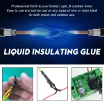 Jue Fish Insulating Electrical Glue Waterproof Liquid