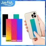 Jue-Fish Anxiety Sticker Cute Fingertip Texture Strip Toy