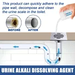 Jue-Fish Alkali Dissolving Agent To Remove Urine Scale Stains