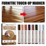 Jue-Fish Wooden Furniture Floor Scratch Repair Fluid