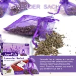 Jue Fish Natural Dried Lavender