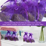 Jue Fish Natural Dried Lavender