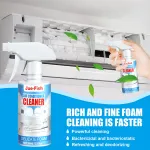 Jue-Fish Air Conditioner Cleaner Foam Spray