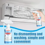 Jue-Fish Air Conditioner Cleaner Foam Spray