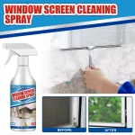 Jue-Fish Window Screen Cleaning Spray