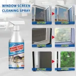 Jue-Fish Window Screen Cleaning Spray