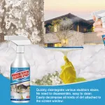 Jue-Fish Window Screen Cleaning Spray