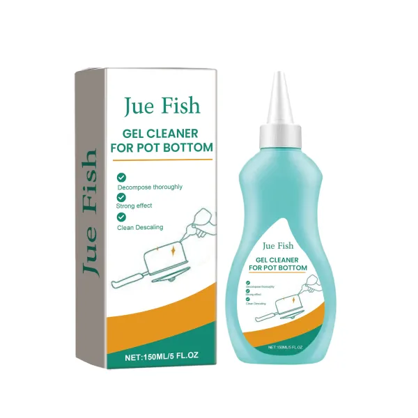 Jue Fish Gel Cleaner For Pot Bottom