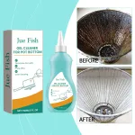 Jue Fish Gel Cleaner For Pot Bottom